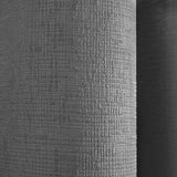 Fusion dim-out curtains silver 117x137cm, imported from the UK