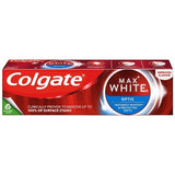 Colgate Max White Optic Whitening Toothpaste 75ml GOODS Superdrug   