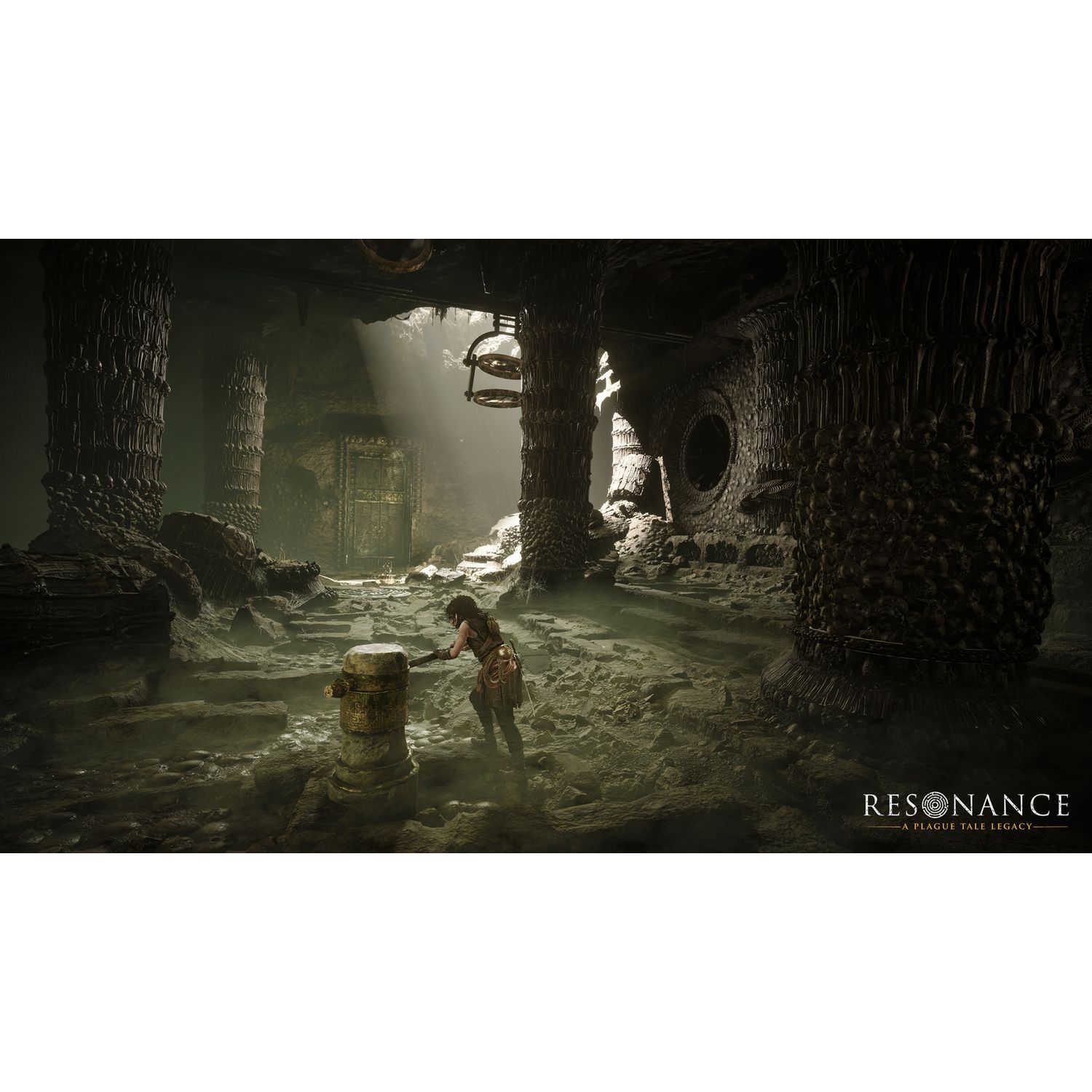Resonance A Plague Tale Legacy Xbox Series X game pre-order (British brand)