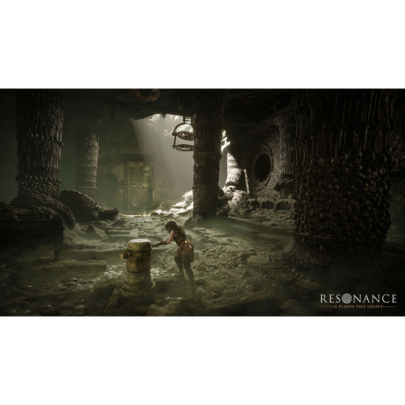 Resonance A Plague Tale Legacy Xbox Series X game pre-order (British brand)