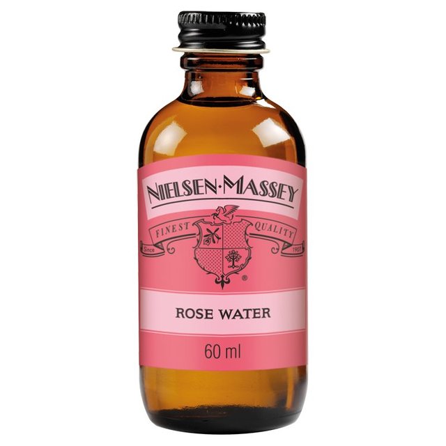 Nielsen Massey Rose Water   60ml