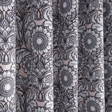 Laurence Llewelyn-Bowen Romilly Eyelet Curtains - Natural - 229x229cm