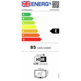 LG 65NU8E 65 inch Smart TV - British product