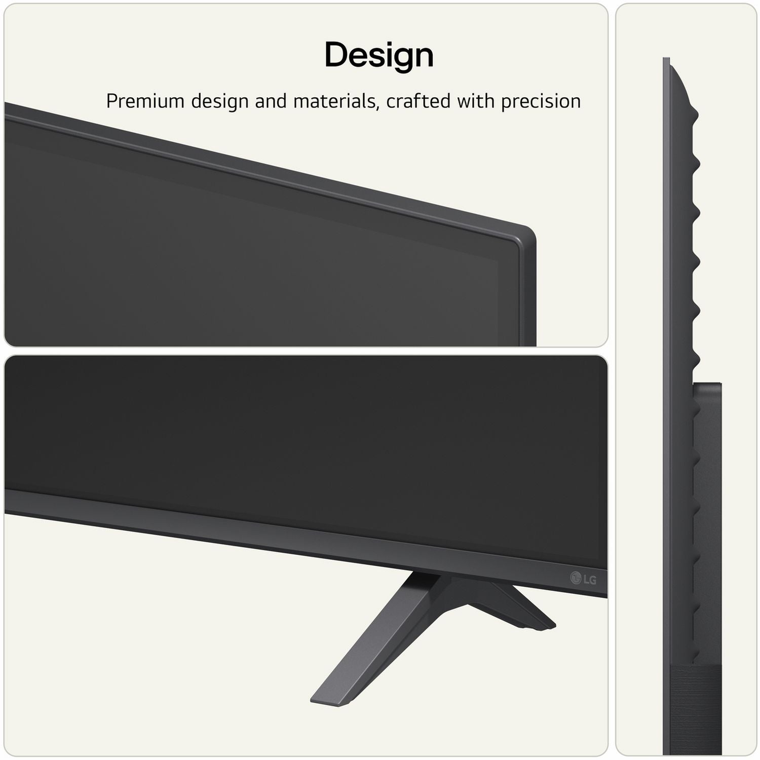 LG 65NU8E 65 inch Smart TV - British product