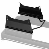 Nitro Concepts bucket-seat slider set for sim rigs, UK version
