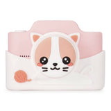 Kiimento Meowie the Cat kids mini digital camera - British product