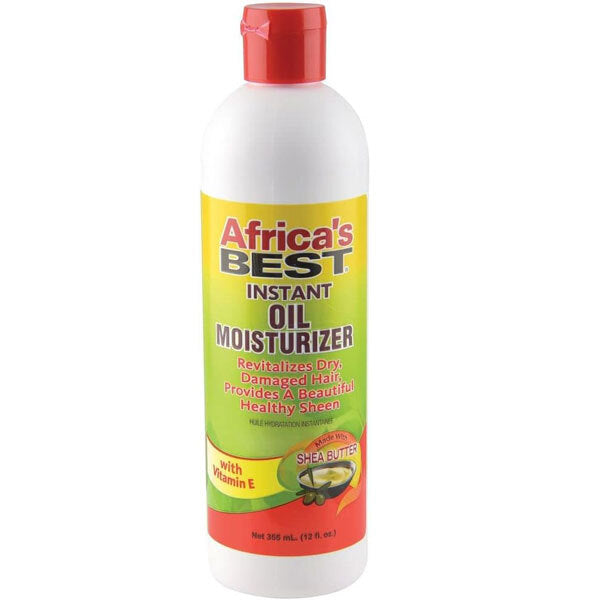 Africas Best instant oil moisturizer for hair - British product