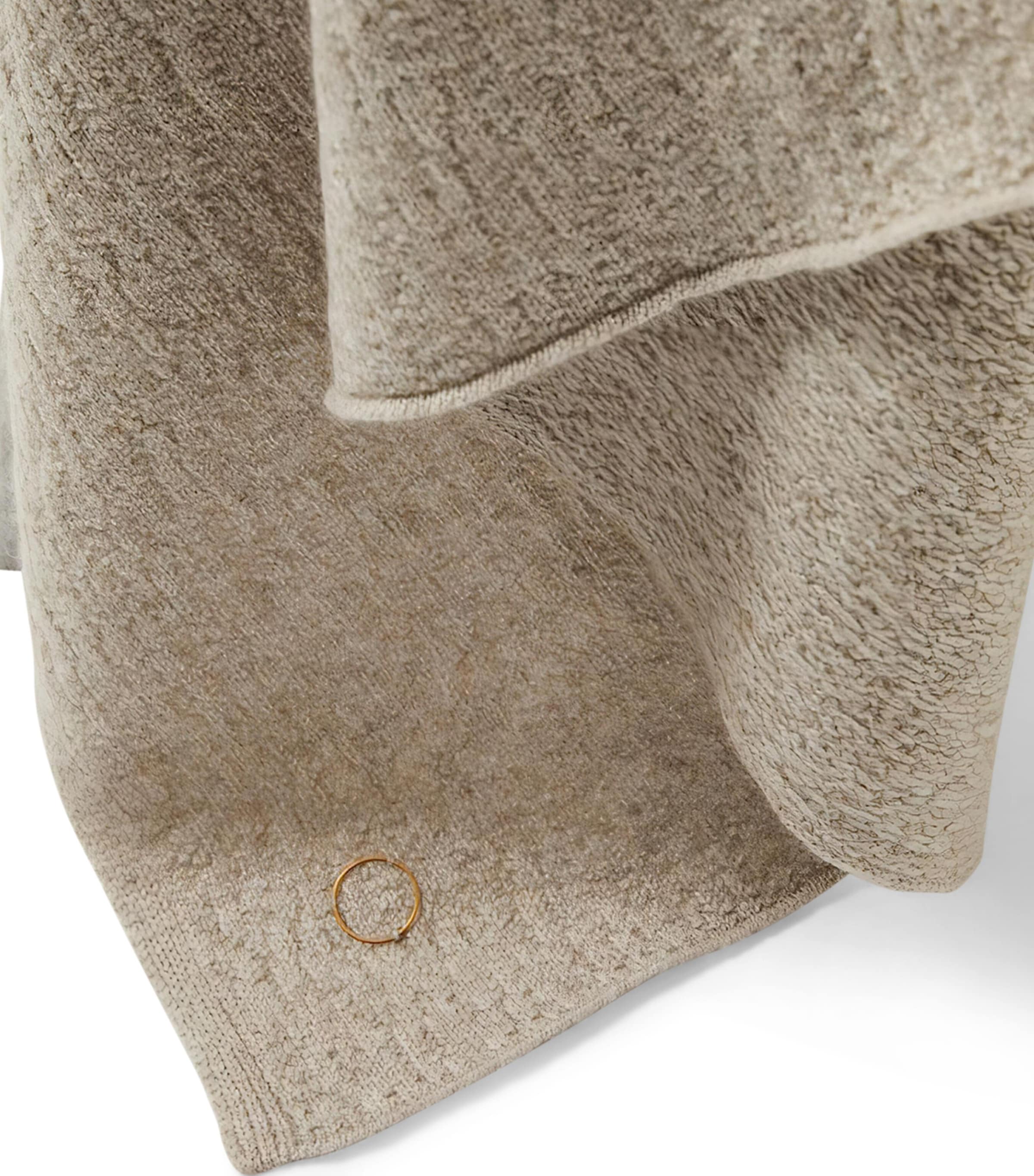 Oyuna Cashmere Lander Throw 180cm x 120cm, imported from the UK