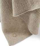 Oyuna Cashmere Lander Throw 180cm x 120cm, imported from the UK