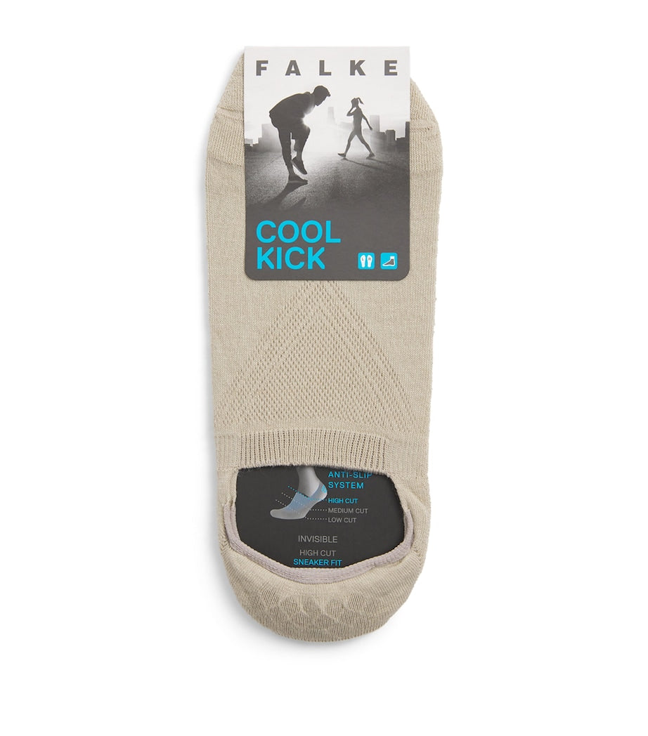 Falke Cool Kick invisible socks (British brand)