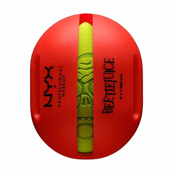 DNR Beetlejuice Beauty Blender makeup sponge - British product