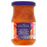 ASDA Extra Special Sun-Dried Tomato Pesto 190g GOODS ASDA   