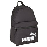 Puma Phase Backpack black 22L, imported from the UK