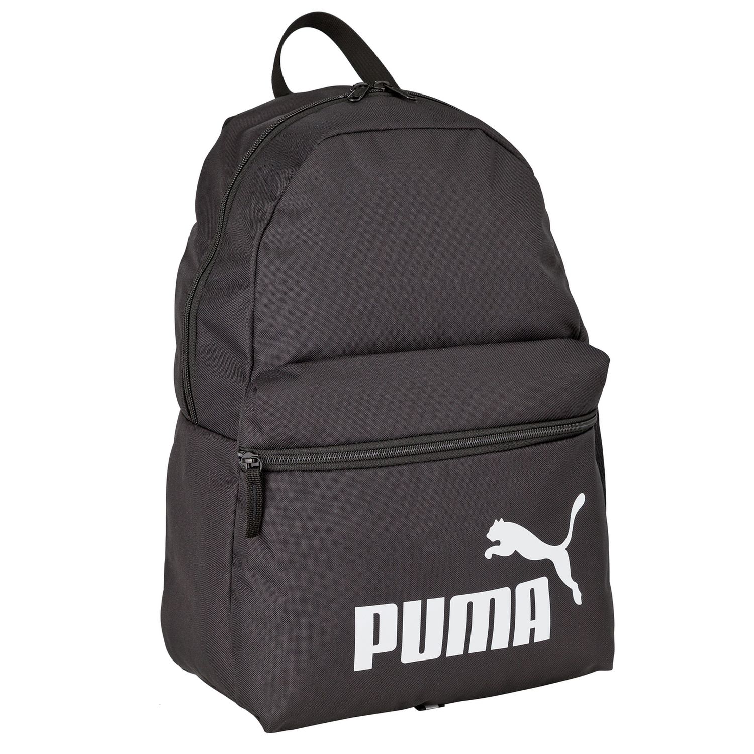 Puma Phase Backpack black 22L, imported from the UK