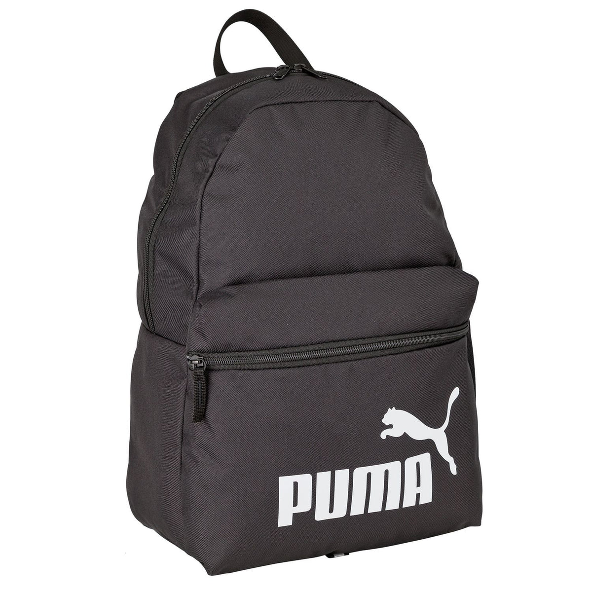 Puma Phase Backpack black 22L, imported from the UK