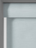 Next Heaven Duck Egg Blue roller blind (British brand)