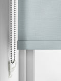 Next Heaven Duck Egg Blue roller blind (British brand)