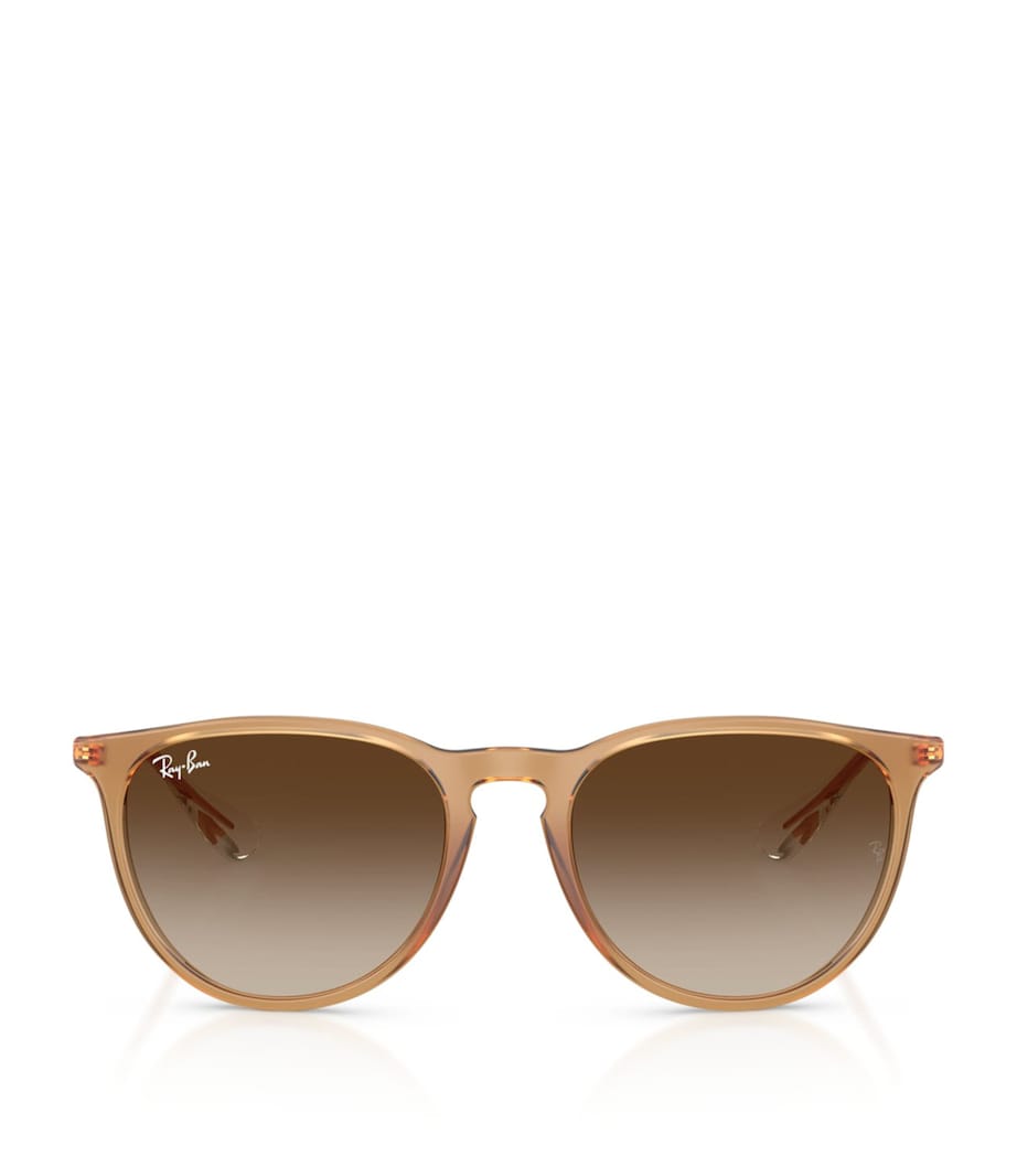 Ray-Ban Erika classic sunglasses, imported from the UK
