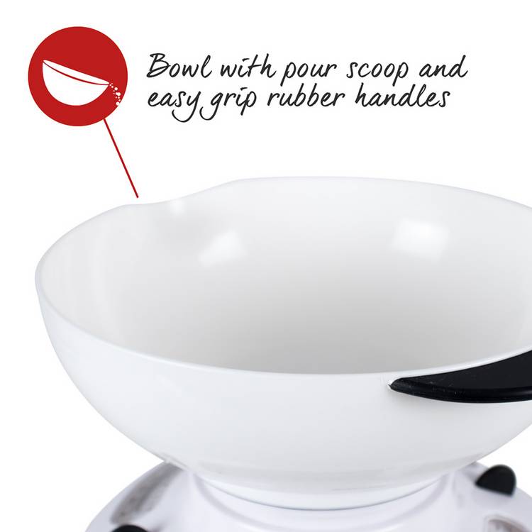 Salter Aquaweigh mechanical baking scale with 4L bowl, UK version