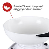 Salter Aquaweigh mechanical baking scale with 4L bowl, UK version