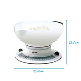 Salter Aquaweigh mechanical baking scale with 4L bowl, UK version