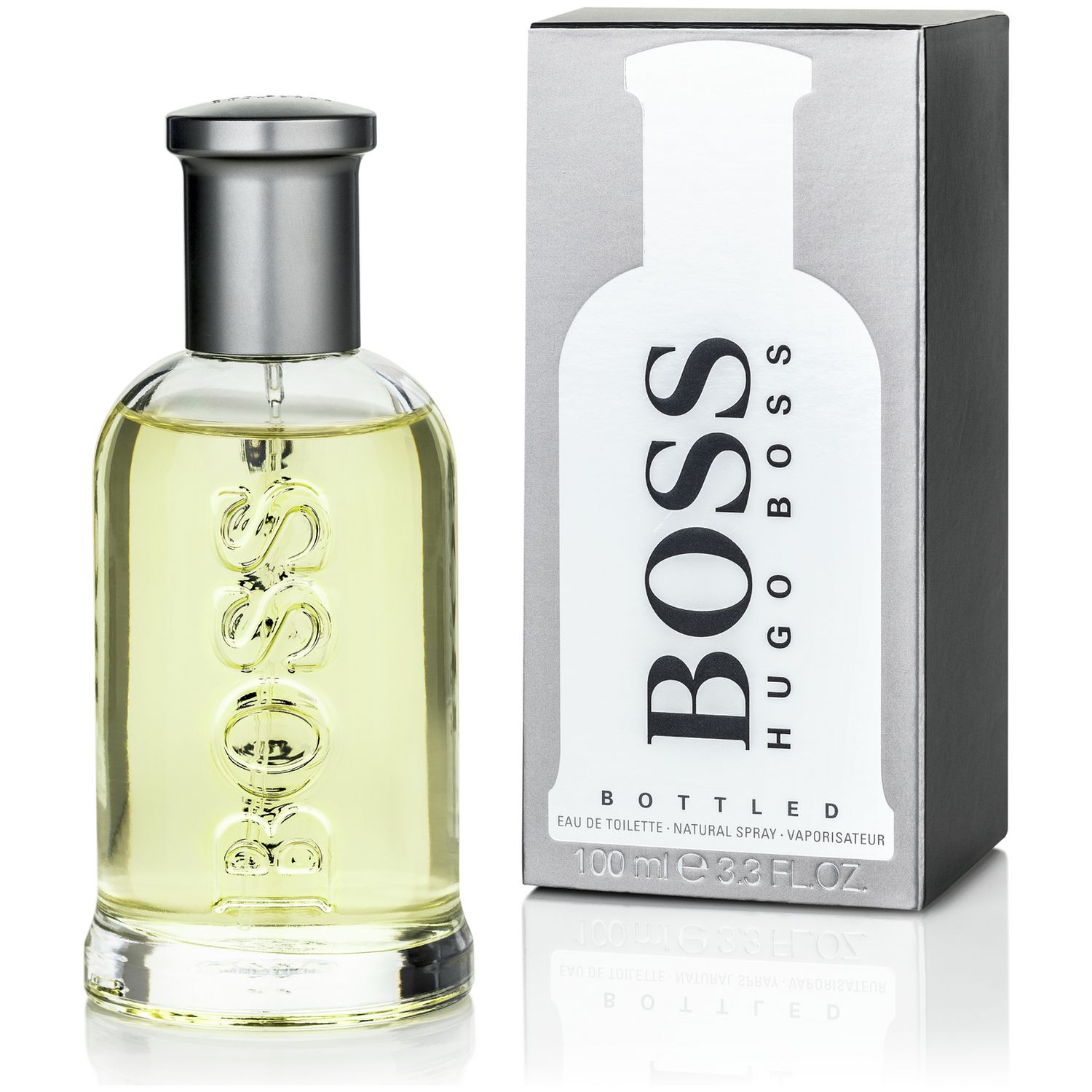 Hugo Boss Boss Bottled Eau de Toilette 100ml - British product