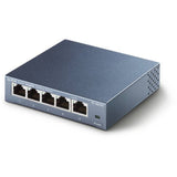 TP-Link TL-SG105 5 port gigabit network switch (British brand)