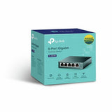 TP-Link TL-SG105 5 port gigabit network switch (British brand)