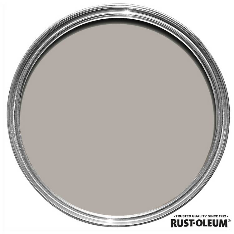 Rust-Oleum Weathered Wood Paint Ash Grey 750ml, imported from the UK