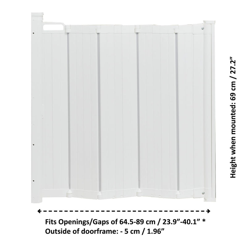 Scandinavian Pet Design Guard Me Gate folding pet gate (British brand)