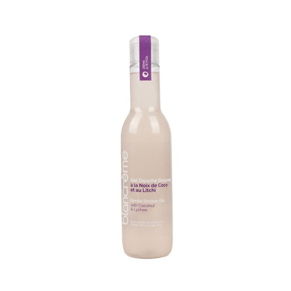 BLANCREME shower gel Coconut & Lychee 200ml, UK version