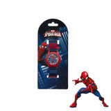 Marvel Spider-Man kids watch blue dial 39mm, imported from the UK