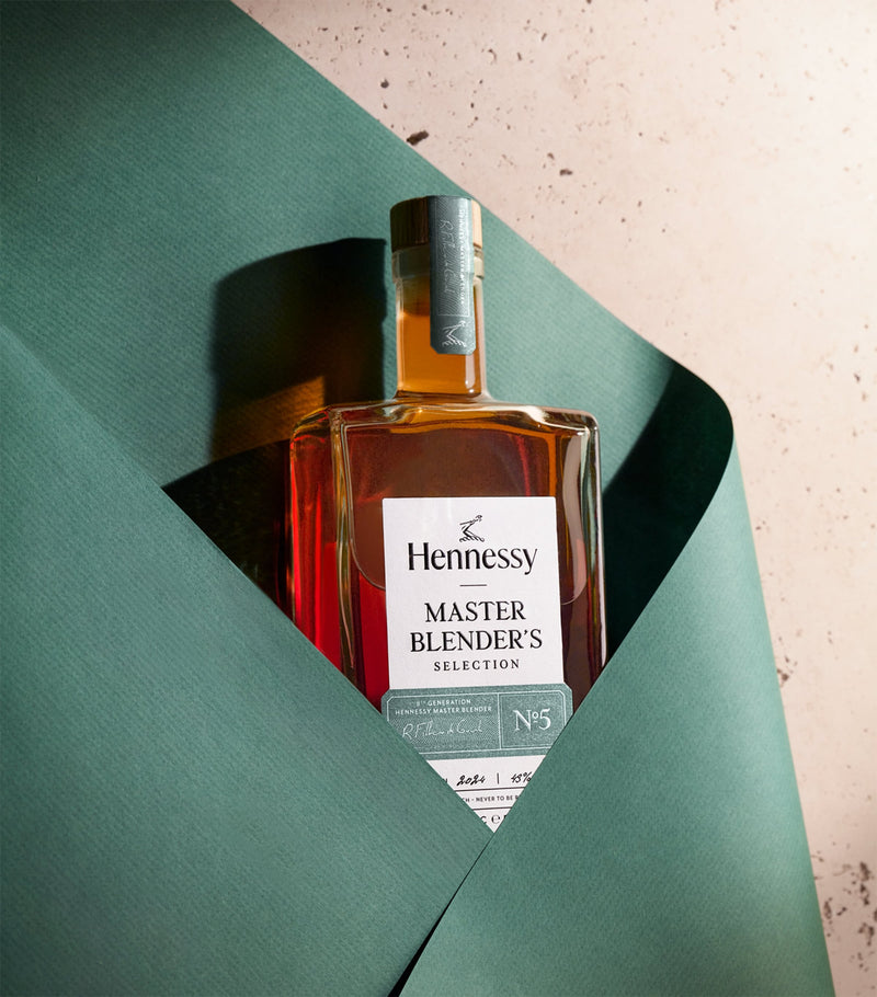 Hennessy Master Blender's Selection No.5 Cognac 50cl, UK version