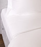 Peter Reed King flat sheet 275cm x 295cm, imported from the UK