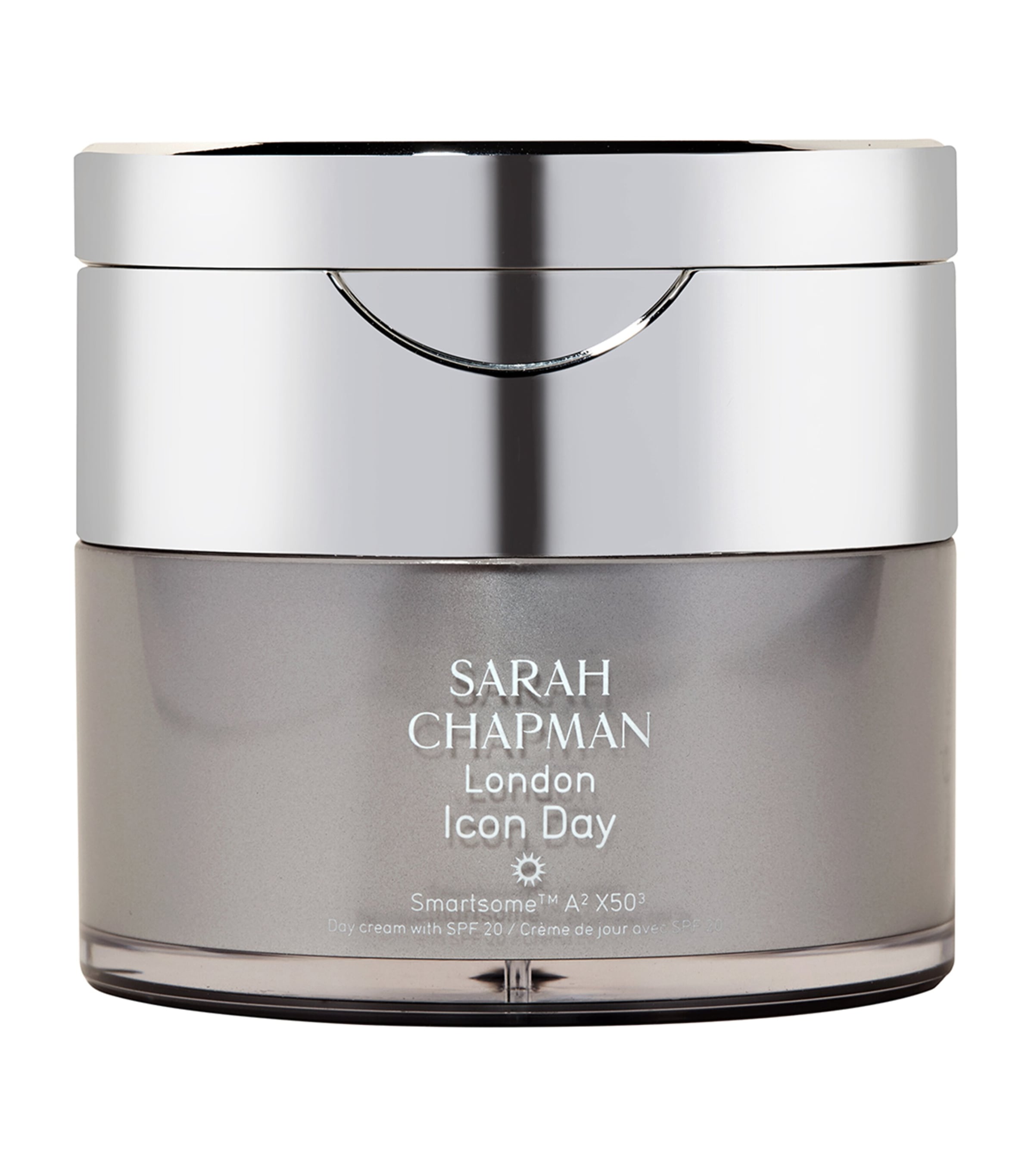 Sarah Chapman day cream with hyaluronic acid and vitamin A2 30ml (British brand)