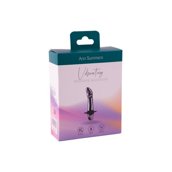 Ann Summers Hard Drive vibrating prostate massager, UK version