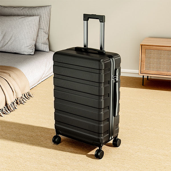 Livingandhome hardshell suitcase 20 inch, UK version