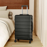 Livingandhome hardshell suitcase 20 inch, UK version