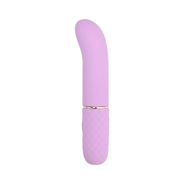 Nauti Petites 10 Speed G-Spot Vibrator 4.25 inches, imported from the UK
