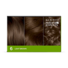 Clairol Natural Instincts Light Brown 6 hair dye - British product
