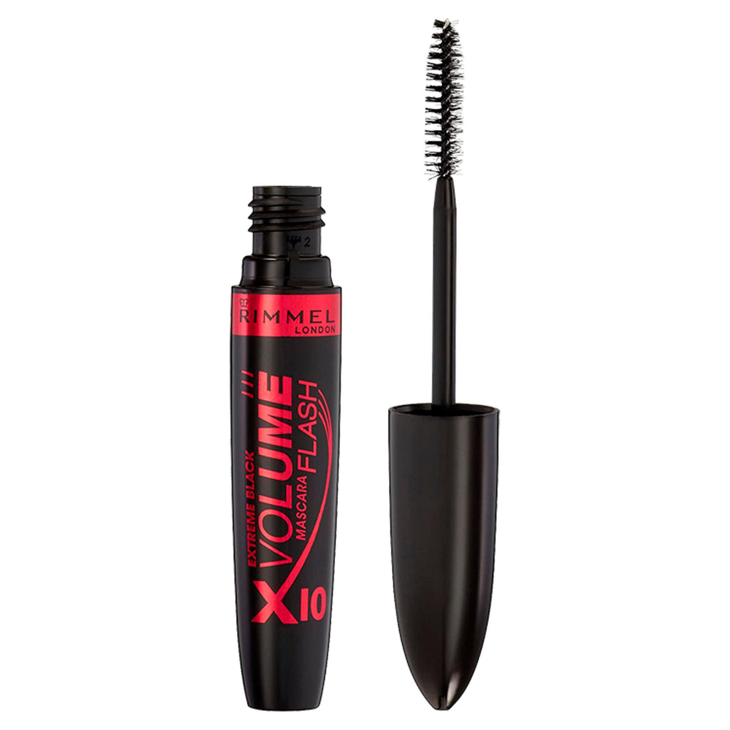 Rimmel London Volume Flash x10 Mascara 001 Extreme Black 8ml