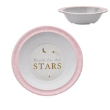 Bambino 5 Piece Melamine Set Pink GOODS Superdrug   