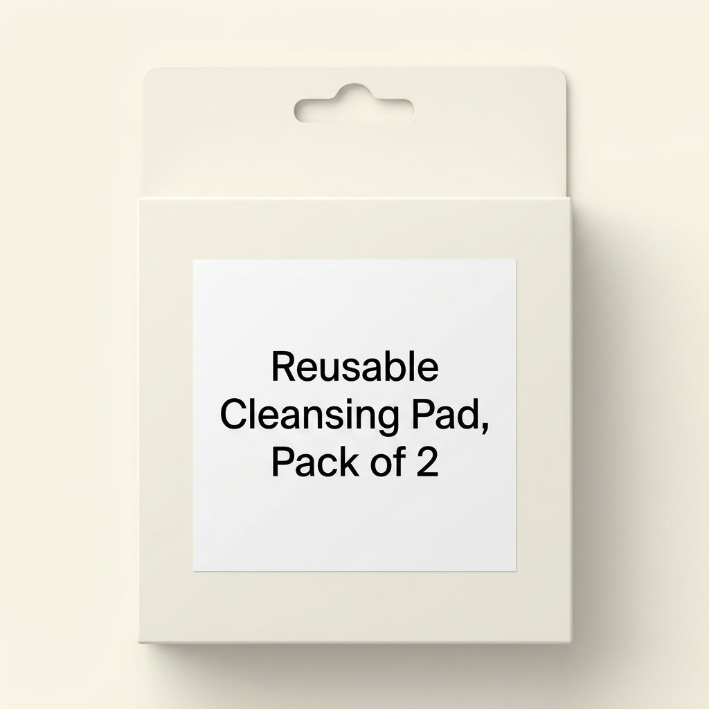 Soap & Glory reusable cleansing pads 2 pack - British product