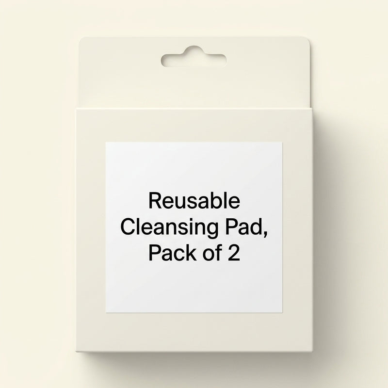 Soap & Glory reusable cleansing pads 2 pack - British product