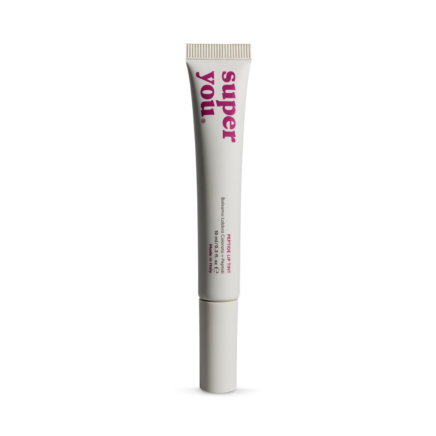 Vegan Peptide Lip Tint Acai, imported from the UK