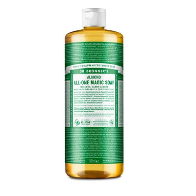 Dr Bronner Mandel All-One Magic Soap 945ml