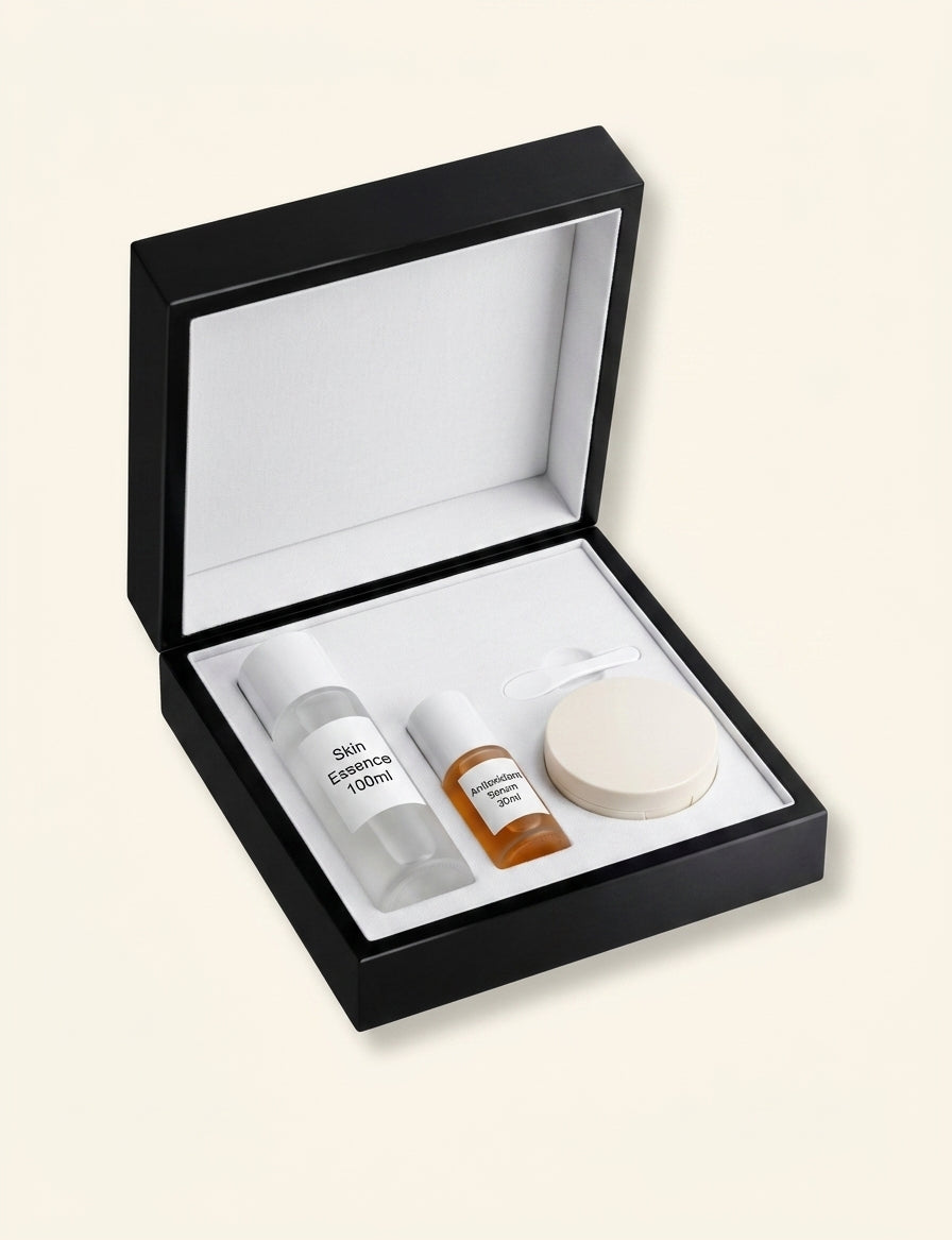 Dior Prestige serum duo and night cream gift set, UK version