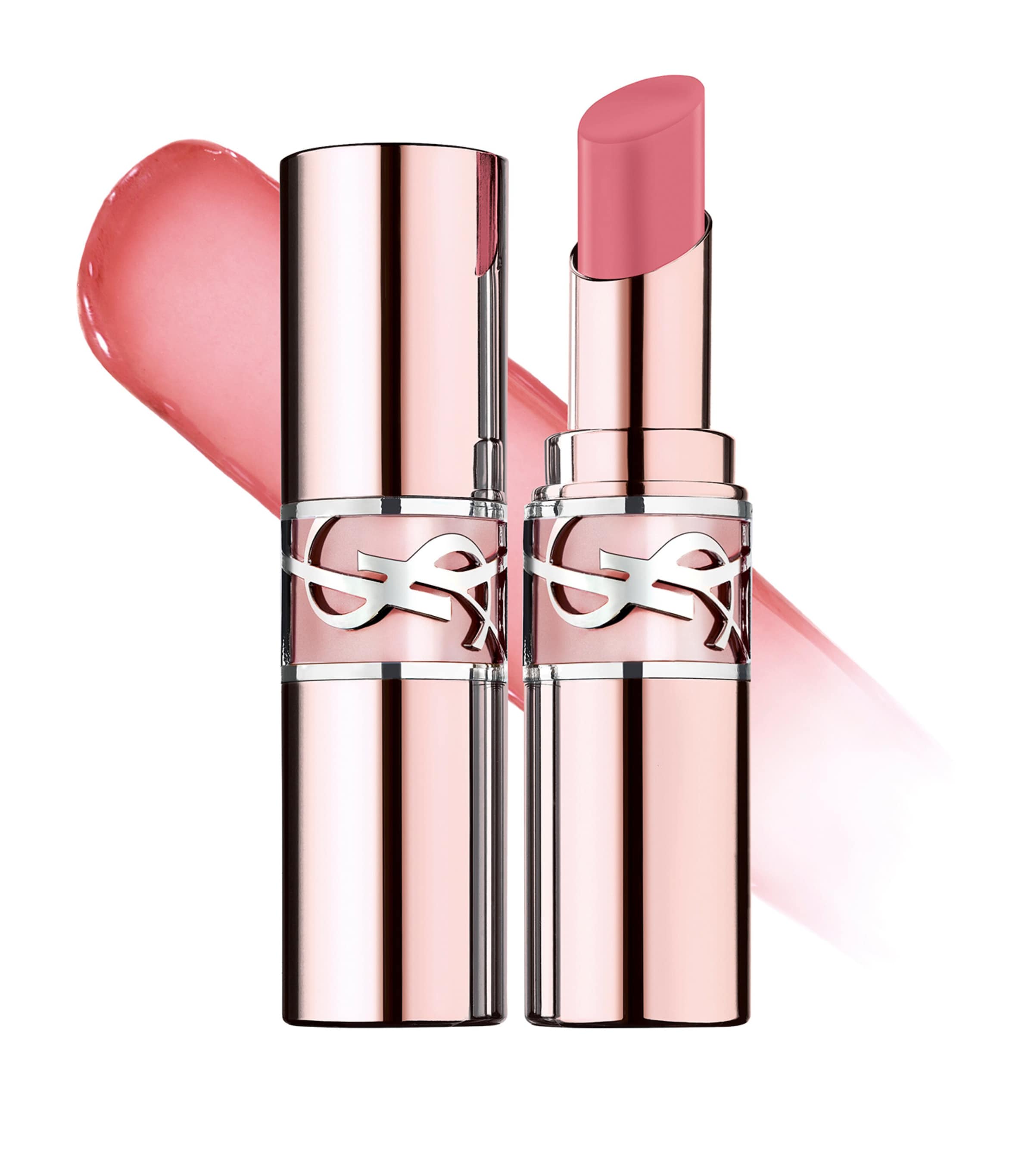 YSL Loveshine Candy Glow lip balm (British brand)