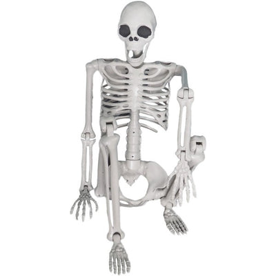 Superdrug Smiffys Lifesize Hanging Skeleton Prop 150cm- Buy online at McGrocer