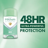 Mitchum Ultimate Gel Unscented 57g GOODS Superdrug   